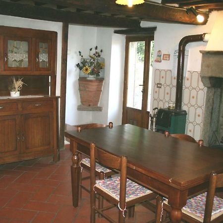 Casale Camalda Appartement Serravalle  Buitenkant foto