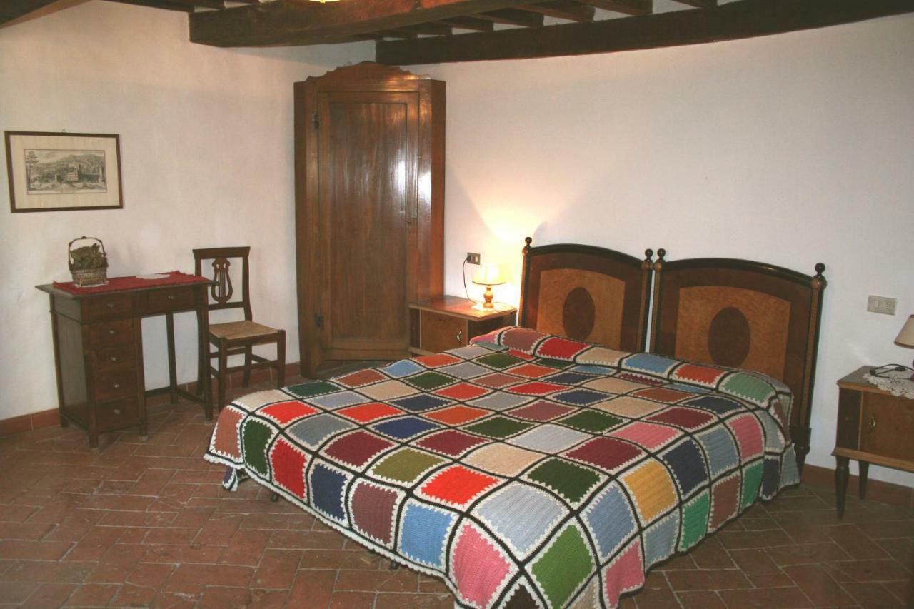 Casale Camalda Appartement Serravalle  Buitenkant foto