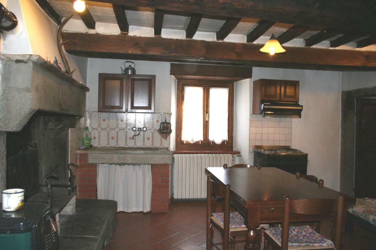 Casale Camalda Appartement Serravalle  Buitenkant foto
