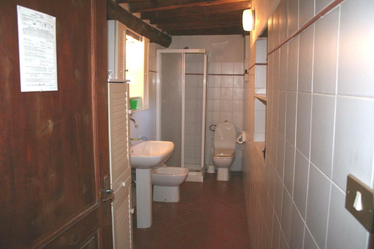 Casale Camalda Appartement Serravalle  Buitenkant foto