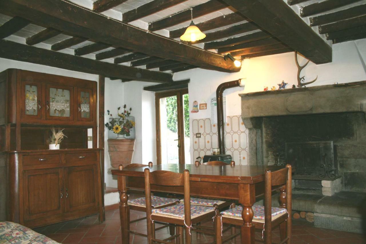 Casale Camalda Appartement Serravalle  Buitenkant foto