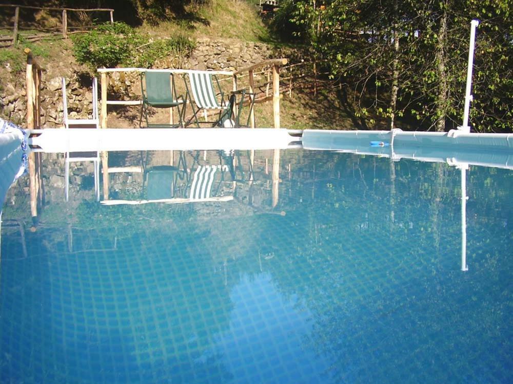 Casale Camalda Appartement Serravalle  Buitenkant foto